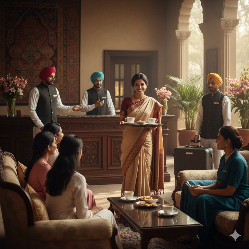 hospitality services